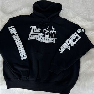 NWOT The Godfather Hoodie